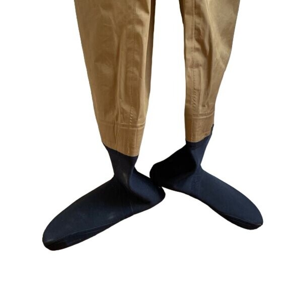 Shaw Grigsby Pro Series Stocking foot.Waders sz xxl - Picture 8 of 8